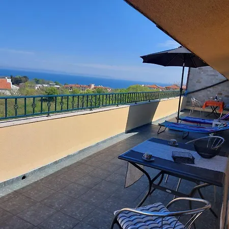 Appartement Dilianas Apart Sozopol